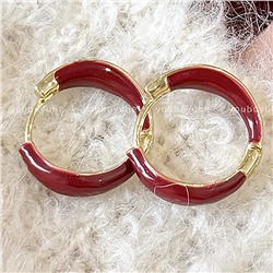 Серьги с английским замком арт. 22 6603 (id 279709)