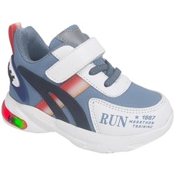 Кроссовки Tom.Miki 9761 В син ( 2,0)