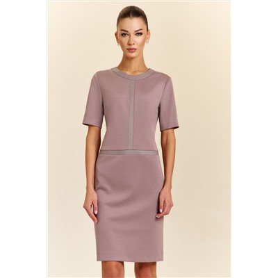 DiLiaFashion 0927 пудра, Платье