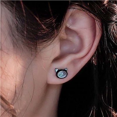 Серьги-пуссеты на гвоздиках арт. 22 6616 (id 274790)