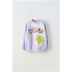 SUDADERA GRAFFITI