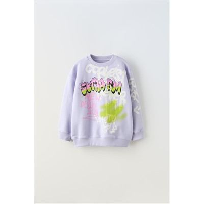 SUDADERA GRAFFITI