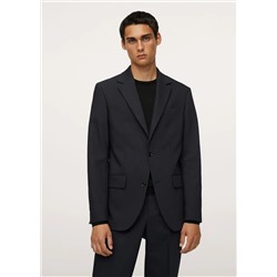 Americana traje slim fit -  Hombre | MANGO OUTLET España
