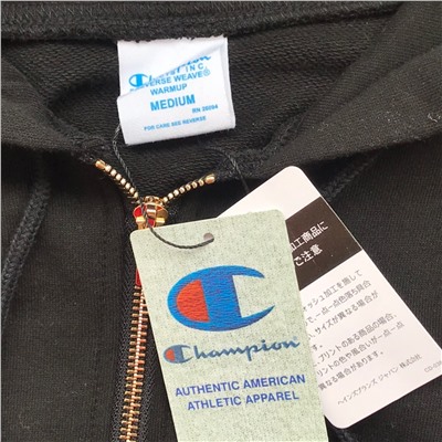 ОРИГИНАЛ!!! Жакет на молнии CHAMPION