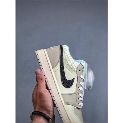 Кроссовки Air Jorda*n 1 Low AJ1