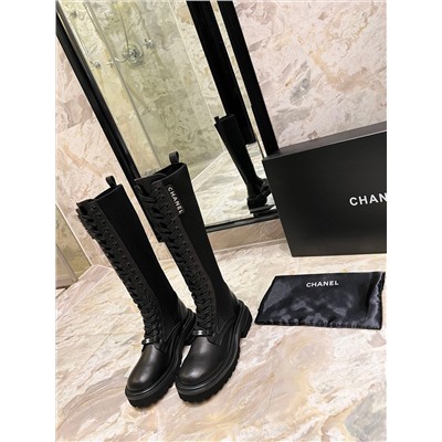 Сапоги CHANEL