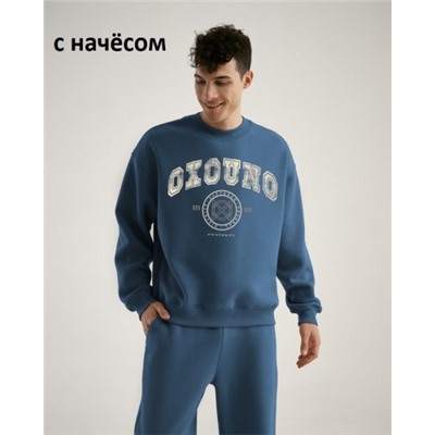 OXOUNO Свитшот:ув. МОДЕЛЬ 3 OXO-3322-1079