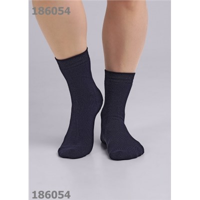CLEVER CLE Носки жен.Д2341П плюш хл+эл