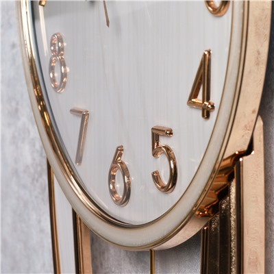 Часы настенные 34х76 см / B3391TC /уп 8/