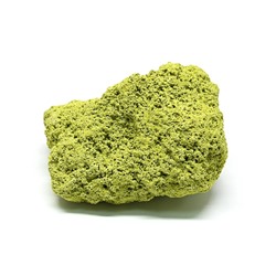 Камень нонтронит 70*56*48мм, 85г (G)