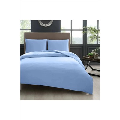6цв Soft Colours  Комплект пододеяльников, 200х220 Пододеяльник + 50х70 Наволочка (2 шт)