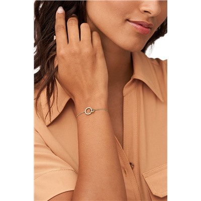 Collar Hazel - Dorado