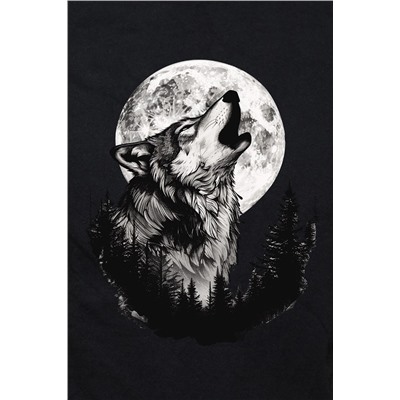 Футболка Print026