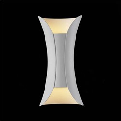 Нарушена упаковка.   Уличный настенный светильник ST Luce Cosetto SL1584.501.01