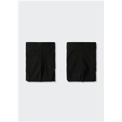 Pack 2 slips básicos -  Hombre | MANGO OUTLET España