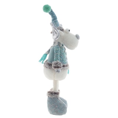Игрушка набивная "Олень", L21 W13 H56/38 см