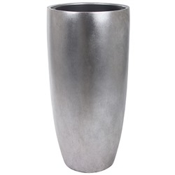 Кашпо Nobilis Marco "Pa-alu Vase" (полистоун), D41хH86 см, с тех.горшком