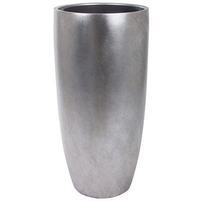 Кашпо Nobilis Marco "Pa-alu Vase" (полистоун), D41хH86 см, с тех.горшком
