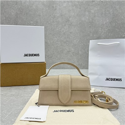 сумка jacquemus le bambino