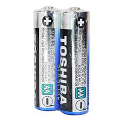 Батарейка алкалиновая (щелочная) Toshiba (Тошиба) LR6/2SH, 2 шт