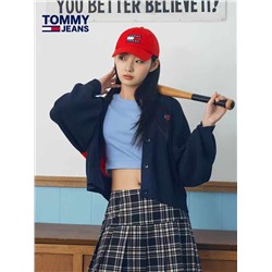 Женский кардиган  Tomm*y Jean*s ❌ Цена на этикетке 1190¥