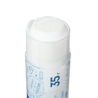 Клей-карандаш, PVA GLOBUS, 35г