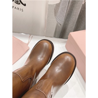 Сапоги  miu miu
