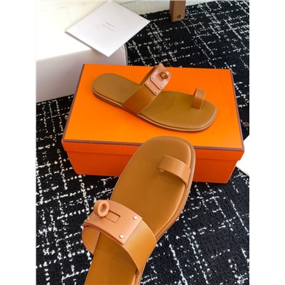 Шлепанцы HERMES новая коллекция 25 ‼️