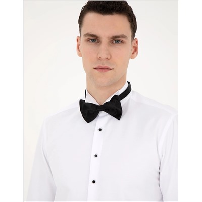 Рубашка для смокинга с белым Slim Fit