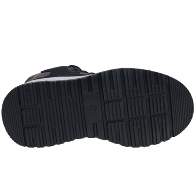 R593686517BK Ботинки, черный