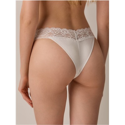 Трусы женские CONTE ELEGANT LACE WAIST LBR 2482