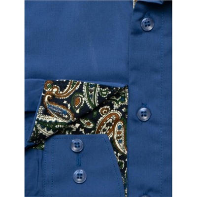 Рубашка Imperator Indigo-F sl