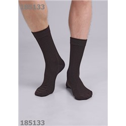 CLEVER Носки муж.К3403Л fashion база хл+эл