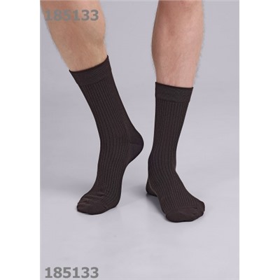 CLEVER Носки муж.К3403Л fashion база хл+эл
