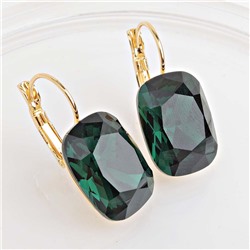 Серьги с английским замком арт. 13 3730 (id 277067)