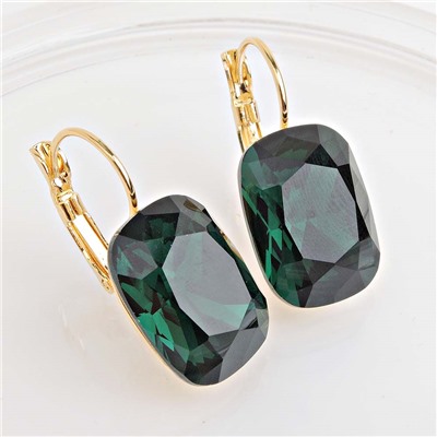 Серьги с английским замком арт. 13 3730 (id 277067)