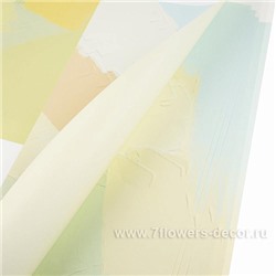 Набор дизайнерской бумаги "Арт" 100гр/м2, 35x49 см (10шт)
