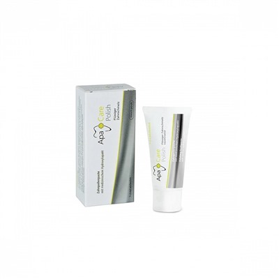 ApaCare Polish Полирующая зубная паста, 20 мл