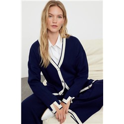 Брюки из килограмма Blue Blue Color Block Set Up Up-Up Set TctaW25US00019