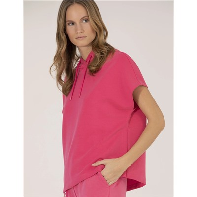 Fuchsia Comfort Fit Whotshirt
