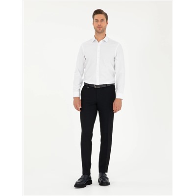 Laciverert Ex. Тканевые штаны Slim Fit