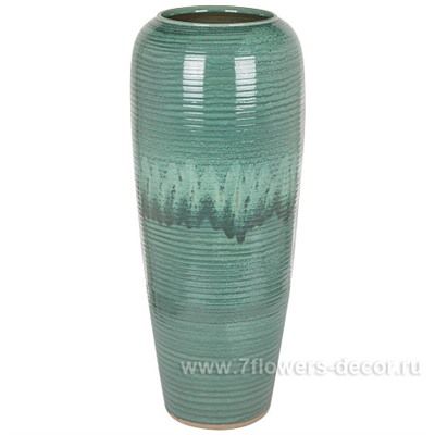Ваза "Boho" (керамика), D40xH90 см