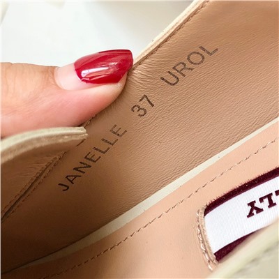 туфли BALLY