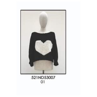 MAGLIA MANICA LUNGA