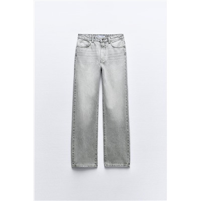 JEANS Z1975 REGULAR TIRO ALTO LONG LENGTH