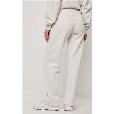 Брюки спорт P312-0852 l.grey melange