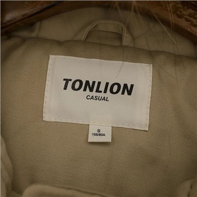 Парка-пуховик Tonlio*n  Экспорт