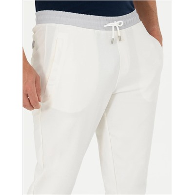 Ecru Slim Fit Service шесть