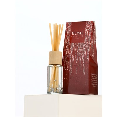 Диффузор ароматический Home perfume, аромат вишня, 30 мл.