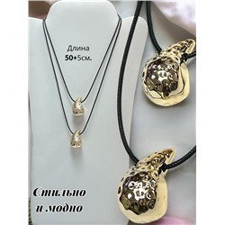Подвеска на двойном шнурке П3 модель 7